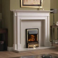 Dimplex Atherton Optimyst Electric Inset Fire - Brass - ATH20 11 Dimplex Atherton Optimyst Electric Inset Fire - Brass - ATH20 -Dimplexs Zone dimplex ath20 lifestyle1
