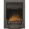 Dimplex Balmoral Optiflame Electric Inset Fire - Black - BAL20BL -Dimplexs Zone dimplex bal20bl main image