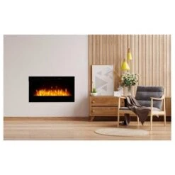 Dimplex Prism 34 Optiflame Electric Wall Mounted Fire - BLF3451-UK 14 Dimplex Prism 34 Optiflame Electric Wall Mounted Fire - BLF3451-UK -Dimplexs Zone dimplex blf3451uk