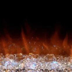 Dimplex Prism 34 Optiflame Electric Wall Mounted Fire - BLF3451-UK 16 Dimplex Prism 34 Optiflame Electric Wall Mounted Fire - BLF3451-UK -Dimplexs Zone dimplex blf3451uk close up view 6