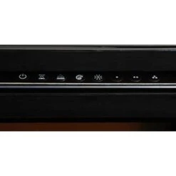 Dimplex Prism 34 Optiflame Electric Wall Mounted Fire - BLF3451-UK 18 Dimplex Prism 34 Optiflame Electric Wall Mounted Fire - BLF3451-UK -Dimplexs Zone dimplex blf3451uk close up view remote control