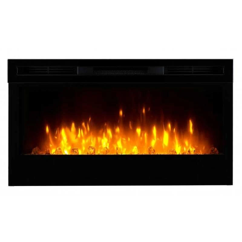 Dimplex Prism 34 Optiflame Electric Wall Mounted Fire - BLF3451-UK 3 Dimplex Prism 34 Optiflame Electric Wall Mounted Fire - BLF3451-UK