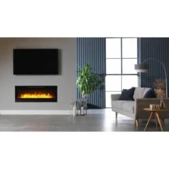 Dimplex Prism 50 Optiflame Electric Wall Mounted Fire - BLF5051-UK -Dimplexs Zone dimplex blf5051uk