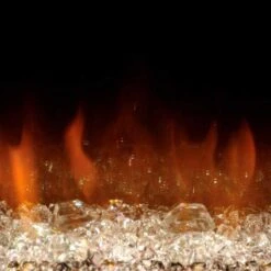 Dimplex Prism 50 Optiflame Electric Wall Mounted Fire - BLF5051-UK -Dimplexs Zone dimplex blf5051uk 4