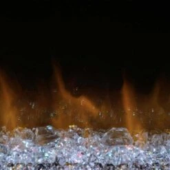 Dimplex Prism 50 Optiflame Electric Wall Mounted Fire - BLF5051-UK -Dimplexs Zone dimplex blf5051uk 5