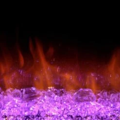 Dimplex Prism 50 Optiflame Electric Wall Mounted Fire - BLF5051-UK -Dimplexs Zone dimplex blf5051uk 8