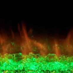 Dimplex Prism 74 Optiflame Electric Wall Mounted Fire - BLF7451-UK -Dimplexs Zone dimplex blf7451uk 7