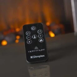 Dimplex Bramdean Optimyst Electric Inset Fire - Brass - BMD20 9 Dimplex Bramdean Optimyst Electric Inset Fire - Brass - BMD20 -Dimplexs Zone dimplex bmd20 remote