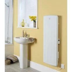 Dimplex BPH 1.00kW Bathroom Panel Heater - BPH100M -Dimplexs Zone dimplex bph100m 3