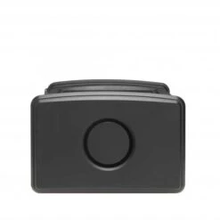 Dimplex Bayport Freestanding Optimyst Electric Stove Fire - Black - BYP20 -Dimplexs Zone dimplex byp20 close up