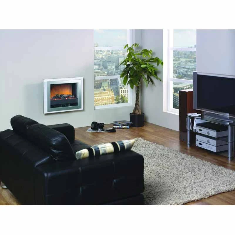 Dimplex Bizet Optiflame Wall Mounted Electric Fire - BZT20E 6 Dimplex Bizet Optiflame Wall Mounted Electric Fire - BZT20E - Image 4
