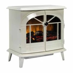 Dimplex Chevalier Optiflame Freestanding Electric Stove - CHV20N -Dimplexs Zone dimplex chv20n chevalier 1