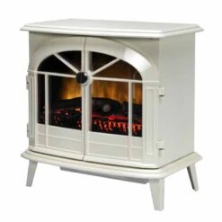 Dimplex Chevalier Optiflame Freestanding Electric Stove - CHV20N -Dimplexs Zone dimplex chv20n chevalier 2