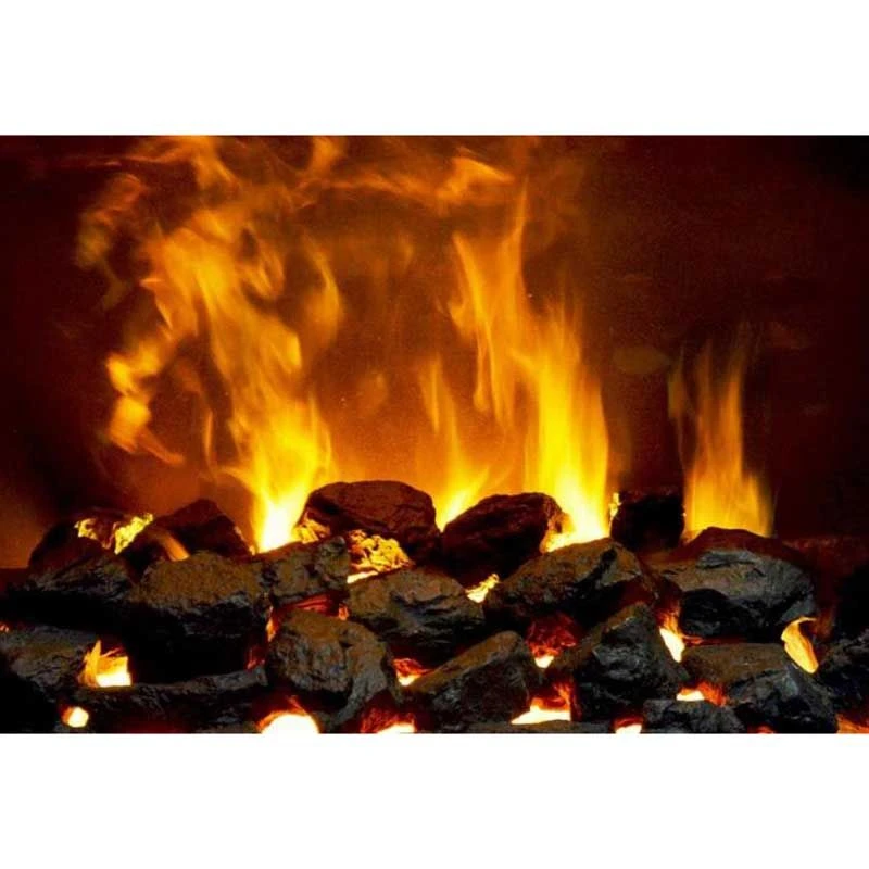 Dimplex Crestmore Optimyst Electric Inset Fire - Brass - CRS20 6 Dimplex Crestmore Optimyst Electric Inset Fire - Brass - CRS20 - Image 4