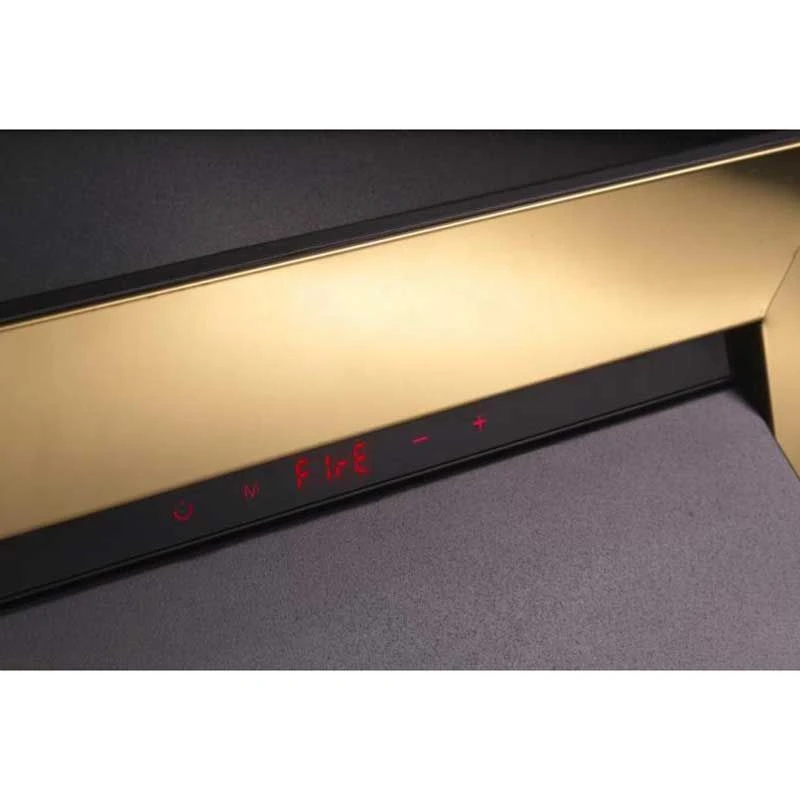 Dimplex Crestmore Optimyst Electric Inset Fire - Brass - CRS20 9 Dimplex Crestmore Optimyst Electric Inset Fire - Brass - CRS20 - Image 7