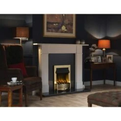 Dimplex Crestmore Optimyst Electric Inset Fire - Brass - CRS20 13 Dimplex Crestmore Optimyst Electric Inset Fire - Brass - CRS20 -Dimplexs Zone dimplex crs20 lifestyle1