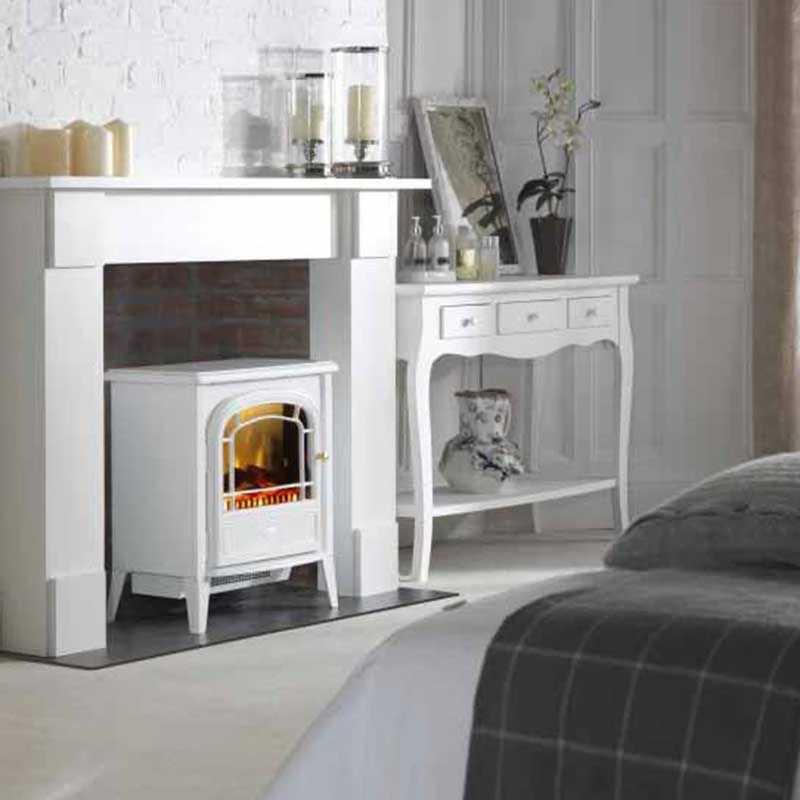 Dimplex Courchevel Optiflame Freestanding Electric Stove - CVL20N 4 Dimplex Courchevel Optiflame Freestanding Electric Stove - CVL20N - Image 2