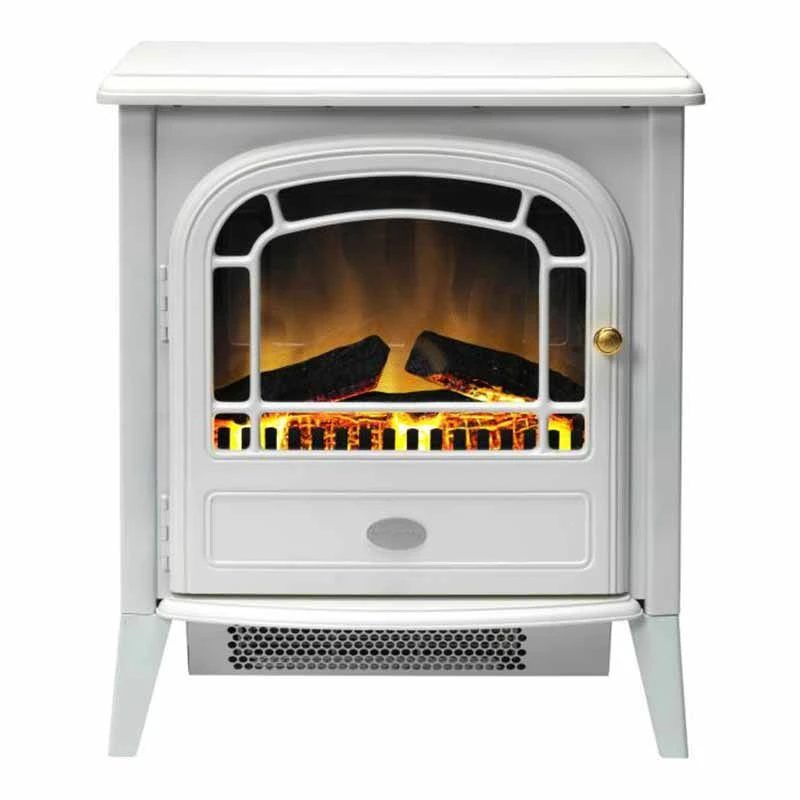 Dimplex Courchevel Optiflame Freestanding Electric Stove - CVL20N 3 Dimplex Courchevel Optiflame Freestanding Electric Stove - CVL20N