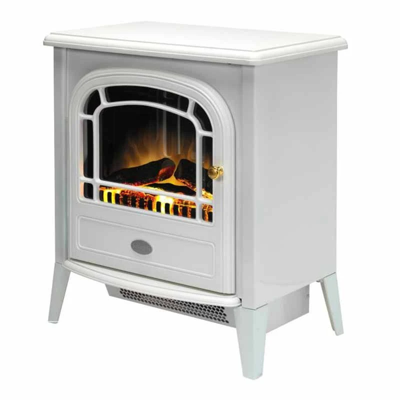 Dimplex Courchevel Optiflame Freestanding Electric Stove - CVL20N 5 Dimplex Courchevel Optiflame Freestanding Electric Stove - CVL20N - Image 3