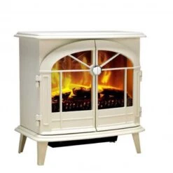 Dimplex Fullerton Freestanding Optiflame Electric Stove Fire - FLN20 -Dimplexs Zone dimplex fln20