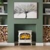 Dimplex Fullerton Freestanding Optiflame Electric Stove Fire - FLN20 1 Dimplex Fullerton Freestanding Optiflame Electric Stove Fire - FLN20 -Dimplexs Zone dimplex fln20 lifestyle 1