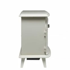 Dimplex Fullerton Freestanding Optiflame Electric Stove Fire - FLN20 -Dimplexs Zone dimplex fln20 side view