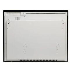 Dimplex Girona Glass Fronted Electronic Panel Heater 1kW White - GFP100WE -Dimplexs Zone dimplex girona gfp100we 3