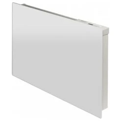 Dimplex Girona Glass Fronted Electronic Panel Heater 1.5kW White - GFP150WE