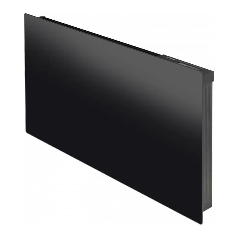 Dimplex Girona Glass Fronted Electronic Panel Heater 2kW Black - GFP200BE 3 Dimplex Girona Glass Fronted Electronic Panel Heater 2kW Black - GFP200BE