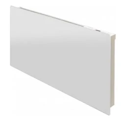 Dimplex Girona Glass Fronted Electronic Panel Heater 2kW White - GFP200WE