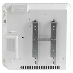 Dimplex Panel Heater 500W Wall Controlled Tamper Proof - White - PLX050ENC -Dimplexs Zone dimplex plx050enc rear view