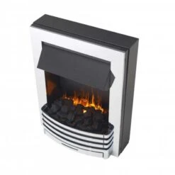 Dimplex Penngrove Optimyst Electric Inset Fire - Chrome - PNN20 16 Dimplex Penngrove Optimyst Electric Inset Fire - Chrome - PNN20 -Dimplexs Zone dimplex pnn20 top view