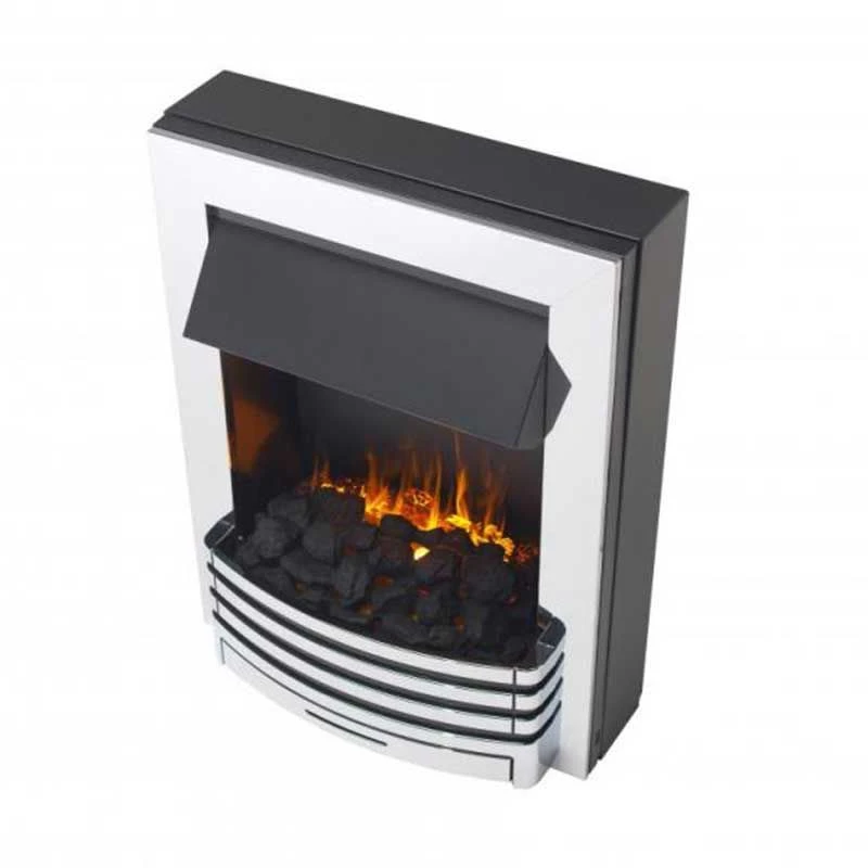 Dimplex Penngrove Optimyst Electric Inset Fire - Chrome - PNN20 9 Dimplex Penngrove Optimyst Electric Inset Fire - Chrome - PNN20 - Image 7