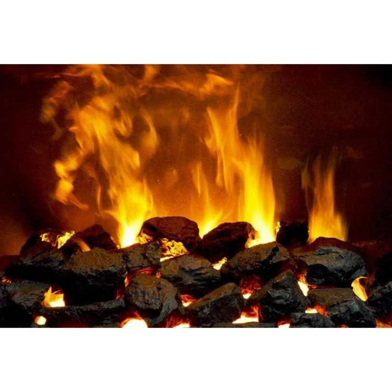 Dimplex Pomona Optimyst Electric Inset Fire - Chrome - POM20 5 Dimplex Pomona Optimyst Electric Inset Fire - Chrome - POM20 - Image 3