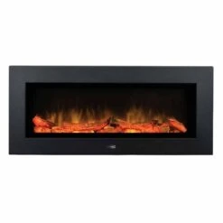 Dimplex SP16-LED Optiflame Wall Mounted Electric Fire - SP16 -Dimplexs Zone dimplex sp16