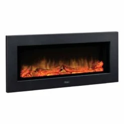Dimplex SP16-LED Optiflame Wall Mounted Electric Fire - SP16