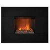 Dimplex Tahoe Optimyst Wall Mounted Electric Fire - TAH20E -Dimplexs Zone dimplex tah20e close up view