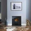 Dimplex Willowbrook Freestanding Optimyst Electric Stove Fire - Black - WLL20 -Dimplexs Zone dimplex wll20 lifestyle 1