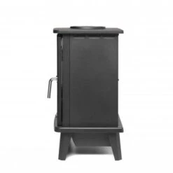 Dimplex Willowbrook Freestanding Optimyst Electric Stove Fire - Black - WLL20 -Dimplexs Zone dimplex wll20 side view