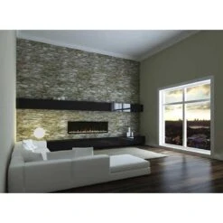 Dimplex IgniteXL 50 Wall Mounted OptiFlame Electric Fire - XLF50 -Dimplexs Zone dimplex xlf50 room lifestyle 1