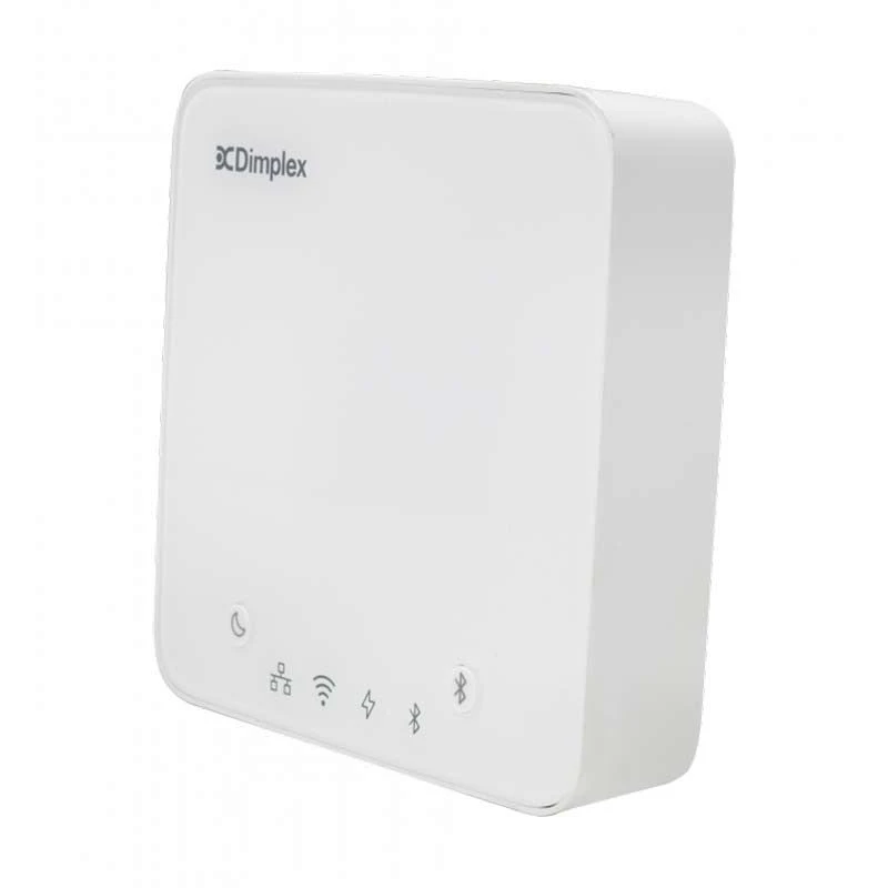 Dimplex Hub For Ethernet & Wifi Control - DIMPLEX HUB 3 Dimplex Hub For Ethernet & Wifi Control - DIMPLEX HUB