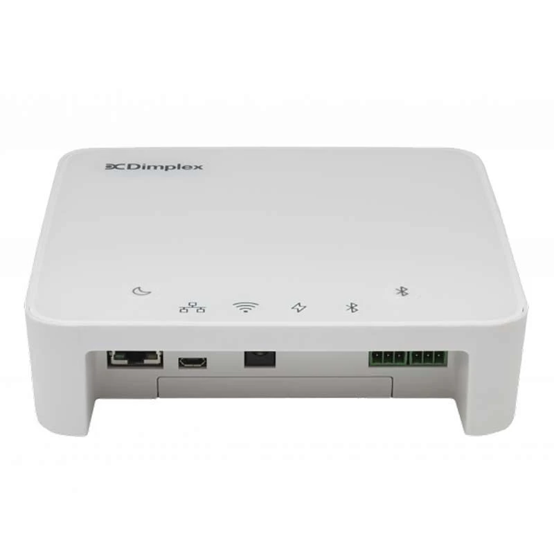 Dimplex Hub For Ethernet & Wifi Control - DIMPLEX HUB 6 Dimplex Hub For Ethernet & Wifi Control - DIMPLEX HUB - Image 4