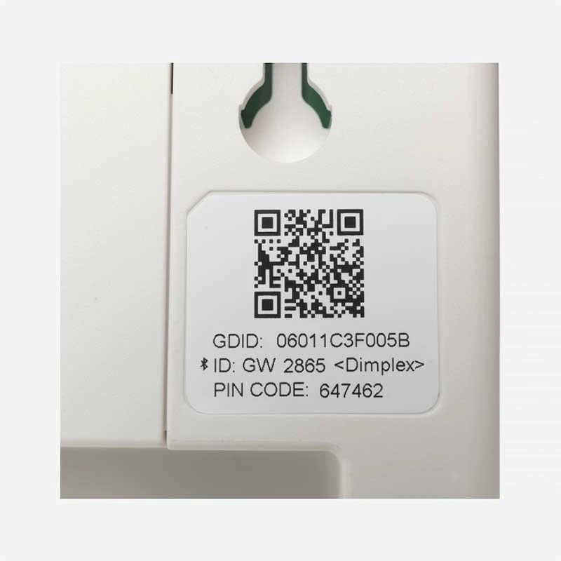 Dimplex Hub For Ethernet & Wifi Control - DIMPLEX HUB 8 Dimplex Hub For Ethernet & Wifi Control - DIMPLEX HUB - Image 6