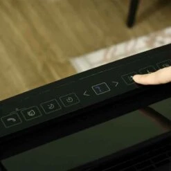 HOMCOM 16L Portable Dehumidifier With Air Purifier Filter - Black - 821-024V70BK -Dimplexs Zone dwpcf718a695d2469.jpg