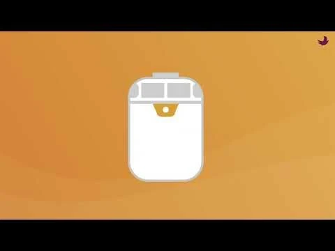 Secure Radbot 1 Intelligent Thermostatic Radiator Valve - White - RADBOT1 5 Secure Radbot 1 Intelligent Thermostatic Radiator Valve - White - RADBOT1 - Image 3