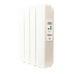 Farho Eco-Green Ultra 660W Electric Radiator - 4 Elements - ECGU04