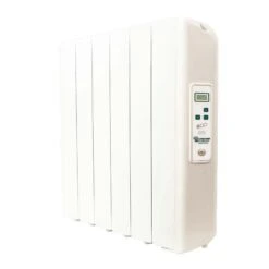 Farho Eco-Green Ultra 1000W Electric Radiator - 6 Elements - ECGU06