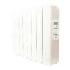 Farho Eco-Green Ultra 1330W Electric Radiator - 8 Elements - ECGU08 -Dimplexs Zone e c ecgu08 1