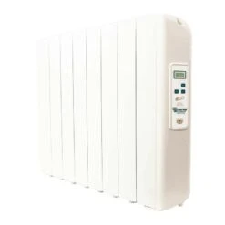 Farho Eco-Green Ultra 1330W Electric Radiator - 8 Elements - ECGU08