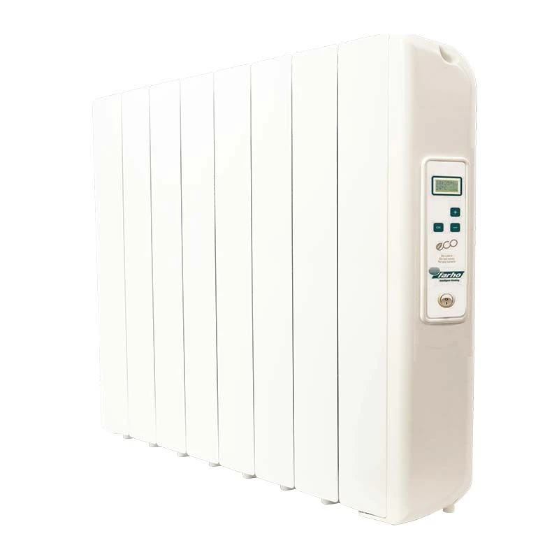 Farho Eco-Green Ultra 1330W Electric Radiator - 8 Elements - ECGU08 3 Farho Eco-Green Ultra 1330W Electric Radiator - 8 Elements - ECGU08